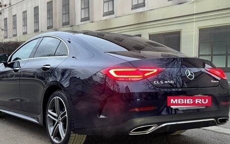 Mercedes-Benz CLS, 2020 год, 6 950 000 рублей, 13 фотография