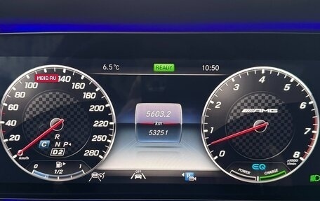 Mercedes-Benz CLS, 2020 год, 6 950 000 рублей, 23 фотография