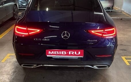 Mercedes-Benz CLS, 2020 год, 6 950 000 рублей, 21 фотография