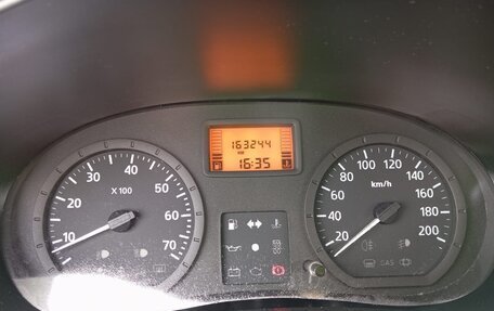 Renault Logan I, 2008 год, 320 000 рублей, 7 фотография