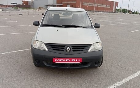 Renault Logan I, 2008 год, 320 000 рублей, 2 фотография
