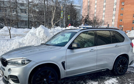 BMW X5, 2015 год, 5 200 000 рублей, 2 фотография