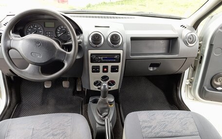 Renault Logan I, 2008 год, 320 000 рублей, 10 фотография