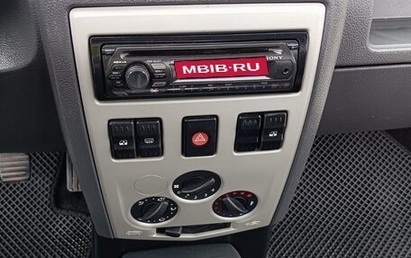 Renault Logan I, 2008 год, 320 000 рублей, 11 фотография