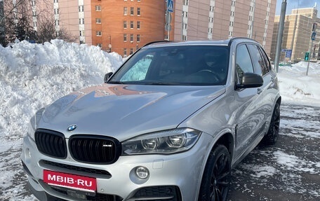 BMW X5, 2015 год, 5 200 000 рублей, 4 фотография