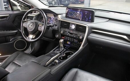 Lexus RX IV рестайлинг, 2021 год, 5 800 000 рублей, 10 фотография