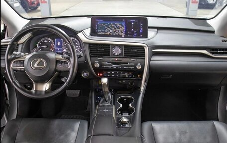 Lexus RX IV рестайлинг, 2021 год, 5 800 000 рублей, 12 фотография