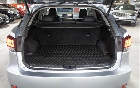 Lexus RX IV рестайлинг, 2021 год, 5 800 000 рублей, 9 фотография