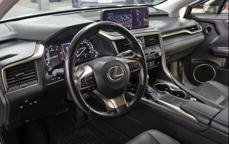 Lexus RX IV рестайлинг, 2021 год, 5 800 000 рублей, 11 фотография