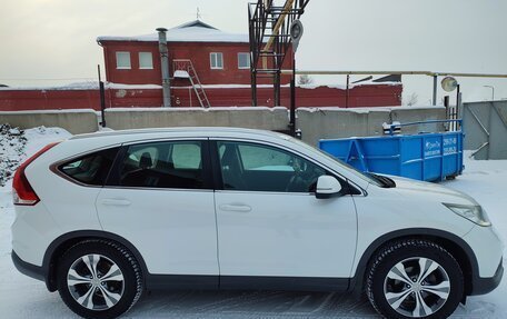 Honda CR-V IV, 2014 год, 2 150 000 рублей, 4 фотография
