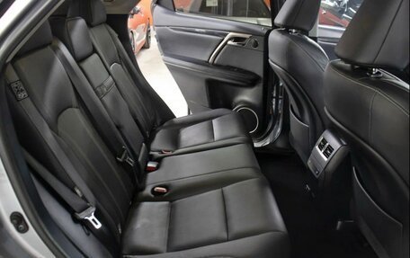 Lexus RX IV рестайлинг, 2021 год, 5 800 000 рублей, 13 фотография