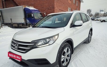 Honda CR-V IV, 2014 год, 2 150 000 рублей, 2 фотография