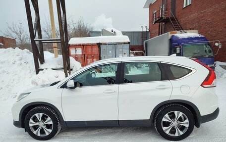 Honda CR-V IV, 2014 год, 2 150 000 рублей, 9 фотография