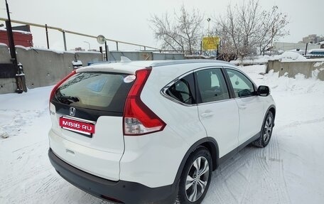 Honda CR-V IV, 2014 год, 2 150 000 рублей, 5 фотография