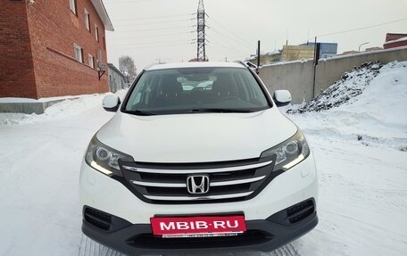 Honda CR-V IV, 2014 год, 2 150 000 рублей, 3 фотография
