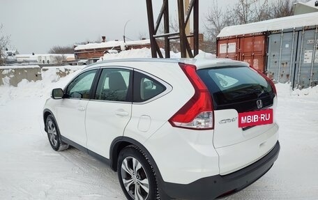 Honda CR-V IV, 2014 год, 2 150 000 рублей, 8 фотография