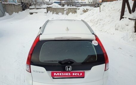 Honda CR-V IV, 2014 год, 2 150 000 рублей, 7 фотография