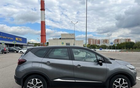 Renault Kaptur I рестайлинг, 2017 год, 1 650 000 рублей, 3 фотография