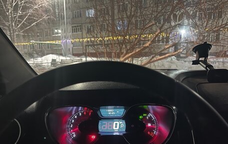 Renault Kaptur I рестайлинг, 2017 год, 1 650 000 рублей, 12 фотография