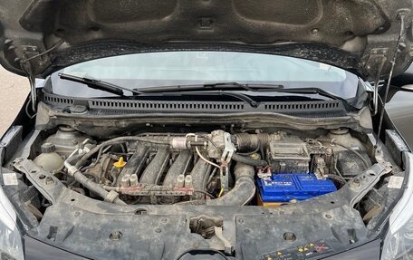 Renault Kaptur I рестайлинг, 2017 год, 1 650 000 рублей, 11 фотография