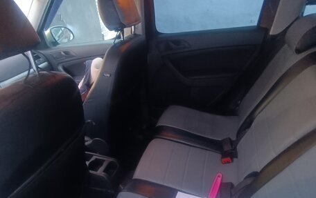 Skoda Yeti I рестайлинг, 2016 год, 1 300 000 рублей, 4 фотография