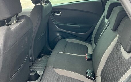 Renault Kaptur I рестайлинг, 2017 год, 1 650 000 рублей, 10 фотография