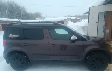 Skoda Yeti I рестайлинг, 2016 год, 1 300 000 рублей, 5 фотография