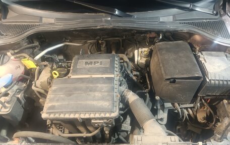 Skoda Yeti I рестайлинг, 2016 год, 1 300 000 рублей, 11 фотография