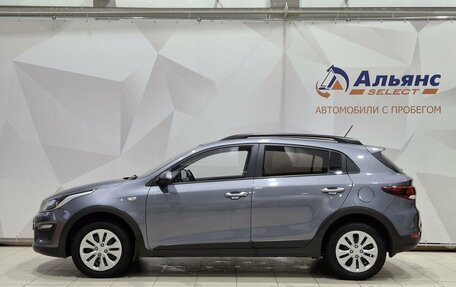 KIA Rio IV, 2019 год, 1 420 000 рублей, 6 фотография