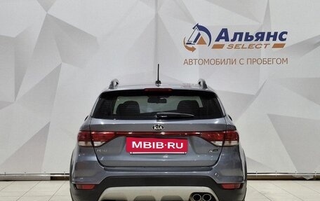 KIA Rio IV, 2019 год, 1 420 000 рублей, 4 фотография