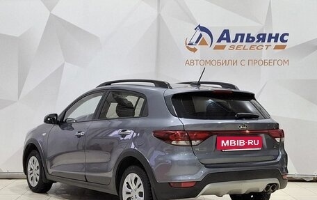 KIA Rio IV, 2019 год, 1 420 000 рублей, 5 фотография