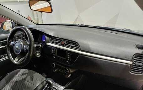 KIA Rio IV, 2019 год, 1 420 000 рублей, 12 фотография