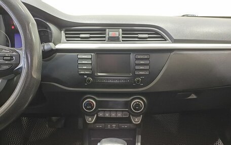 KIA Rio IV, 2019 год, 1 420 000 рублей, 13 фотография