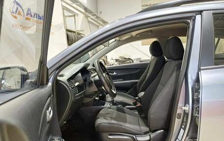 KIA Rio IV, 2019 год, 1 420 000 рублей, 17 фотография