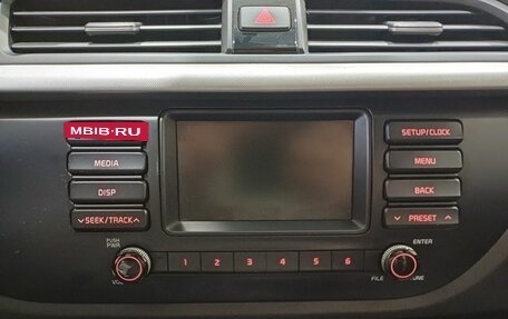 KIA Rio IV, 2019 год, 1 420 000 рублей, 14 фотография