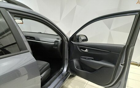 KIA Rio IV, 2019 год, 1 420 000 рублей, 28 фотография