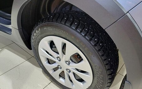 KIA Rio IV, 2019 год, 1 420 000 рублей, 21 фотография