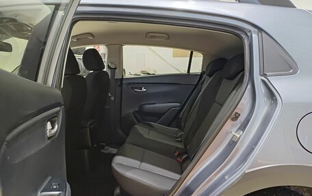 KIA Rio IV, 2019 год, 1 420 000 рублей, 26 фотография