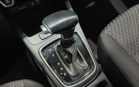 KIA Rio IV, 2019 год, 1 420 000 рублей, 32 фотография