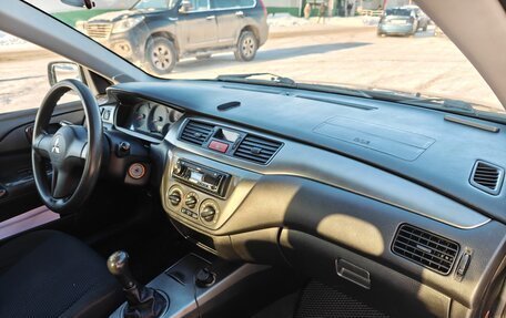 Mitsubishi Lancer IX, 2006 год, 350 000 рублей, 11 фотография