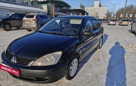 Mitsubishi Lancer IX, 2006 год, 350 000 рублей, 4 фотография