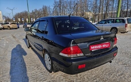 Mitsubishi Lancer IX, 2006 год, 350 000 рублей, 6 фотография