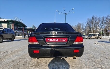 Mitsubishi Lancer IX, 2006 год, 350 000 рублей, 8 фотография