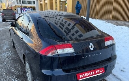 Renault Laguna III рестайлинг, 2008 год, 490 000 рублей, 3 фотография