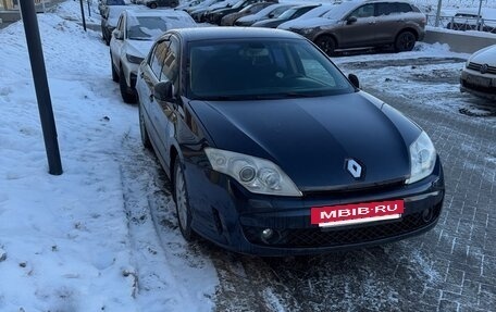 Renault Laguna III рестайлинг, 2008 год, 490 000 рублей, 5 фотография