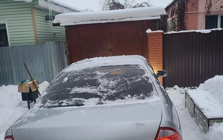 Nissan Almera Classic, 2012 год, 585 000 рублей, 5 фотография