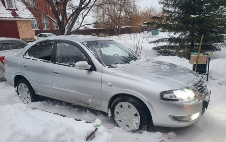 Nissan Almera Classic, 2012 год, 585 000 рублей, 11 фотография
