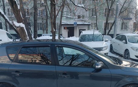 KIA cee'd I рестайлинг, 2010 год, 820 000 рублей, 4 фотография