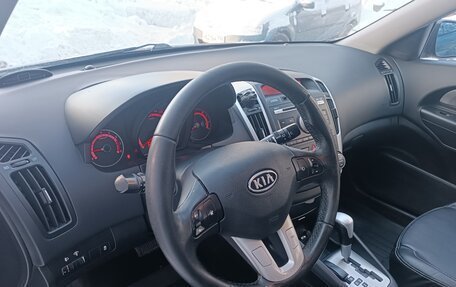 KIA cee'd I рестайлинг, 2010 год, 820 000 рублей, 12 фотография