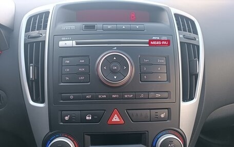 KIA cee'd I рестайлинг, 2010 год, 820 000 рублей, 15 фотография